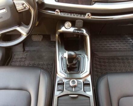 Красный Haval H6, объемом двигателя 1.97 л и пробегом 85 тыс. км за 15000 $, фото 27 на Automoto.ua