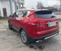 Красный Haval H6, объемом двигателя 1.5 л и пробегом 40 тыс. км за 17800 $, фото 5 на Automoto.ua