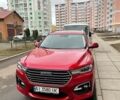 Червоний Haval H6, об'ємом двигуна 2 л та пробігом 54 тис. км за 16200 $, фото 1 на Automoto.ua