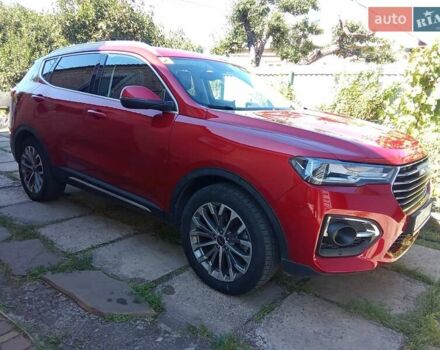 Красный Haval H6, объемом двигателя 1.97 л и пробегом 85 тыс. км за 15000 $, фото 9 на Automoto.ua