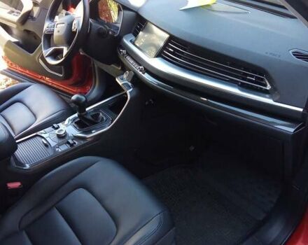 Красный Haval H6, объемом двигателя 1.97 л и пробегом 85 тыс. км за 15000 $, фото 17 на Automoto.ua