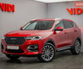 Красный Haval H6, объемом двигателя 2 л и пробегом 66 тыс. км за 16405 $, фото 1 на Automoto.ua