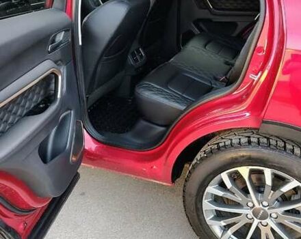 Красный Haval H6, объемом двигателя 1.97 л и пробегом 15 тыс. км за 15500 $, фото 12 на Automoto.ua