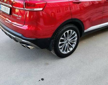 Красный Haval H6, объемом двигателя 1.97 л и пробегом 15 тыс. км за 15500 $, фото 4 на Automoto.ua