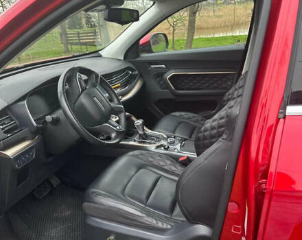 Красный Haval H6, объемом двигателя 2 л и пробегом 60 тыс. км за 15500 $, фото 10 на Automoto.ua