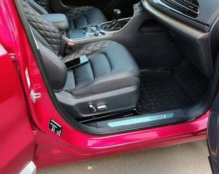 Красный Haval H6, объемом двигателя 1.97 л и пробегом 15 тыс. км за 15500 $, фото 19 на Automoto.ua