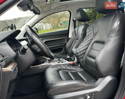 Красный Haval H6, объемом двигателя 2 л и пробегом 60 тыс. км за 15500 $, фото 14 на Automoto.ua