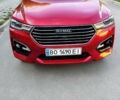 Красный Haval H6, объемом двигателя 1.97 л и пробегом 15 тыс. км за 15500 $, фото 1 на Automoto.ua