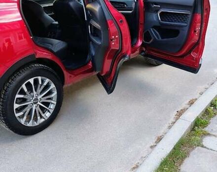 Красный Haval H6, объемом двигателя 1.97 л и пробегом 15 тыс. км за 15500 $, фото 18 на Automoto.ua