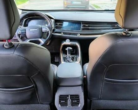 Красный Haval H6, объемом двигателя 1.97 л и пробегом 15 тыс. км за 15500 $, фото 17 на Automoto.ua