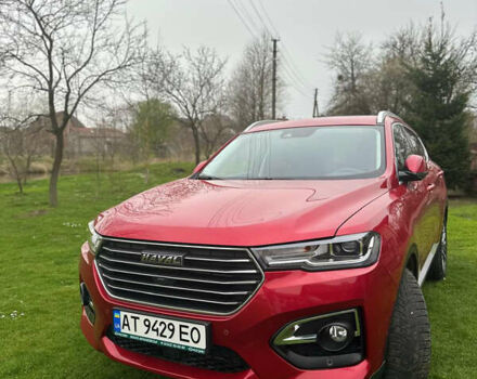 Красный Haval H6, объемом двигателя 2 л и пробегом 60 тыс. км за 15500 $, фото 12 на Automoto.ua