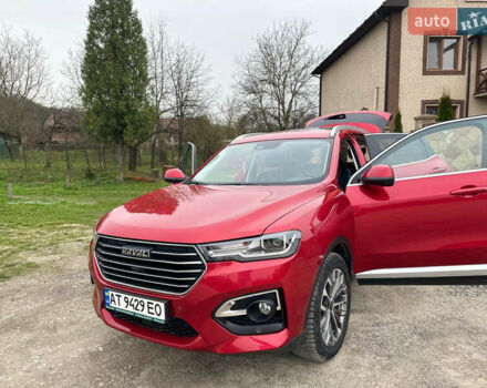 Красный Haval H6, объемом двигателя 2 л и пробегом 60 тыс. км за 15500 $, фото 15 на Automoto.ua