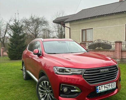 Красный Haval H6, объемом двигателя 2 л и пробегом 60 тыс. км за 15500 $, фото 11 на Automoto.ua
