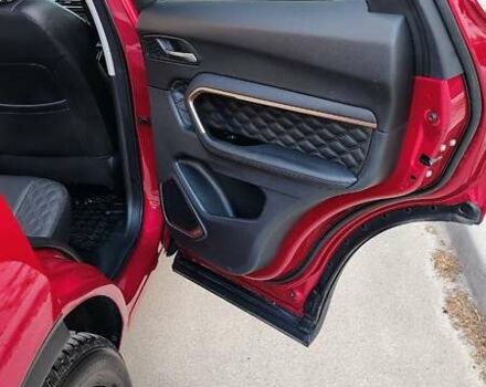 Красный Haval H6, объемом двигателя 1.97 л и пробегом 15 тыс. км за 15500 $, фото 15 на Automoto.ua