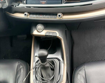 Красный Haval H6, объемом двигателя 2 л и пробегом 60 тыс. км за 15500 $, фото 8 на Automoto.ua