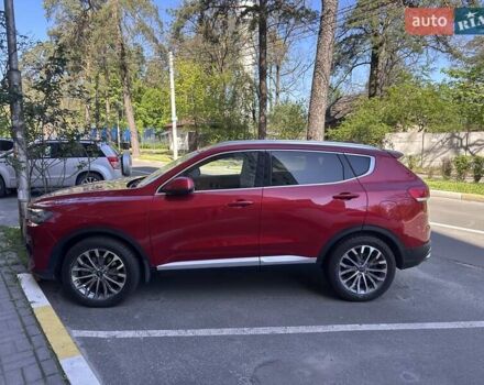 Красный Haval H6, объемом двигателя 1.97 л и пробегом 18 тыс. км за 17355 $, фото 1 на Automoto.ua