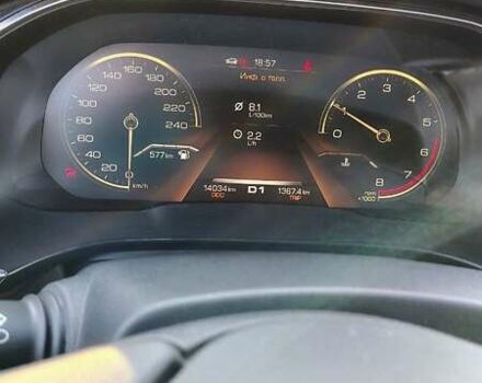 Красный Haval H6, объемом двигателя 1.97 л и пробегом 15 тыс. км за 15500 $, фото 10 на Automoto.ua