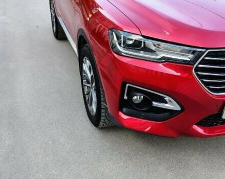 Красный Haval H6, объемом двигателя 1.97 л и пробегом 15 тыс. км за 15500 $, фото 2 на Automoto.ua