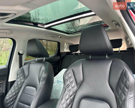 Красный Haval H6, объемом двигателя 2 л и пробегом 60 тыс. км за 15500 $, фото 13 на Automoto.ua