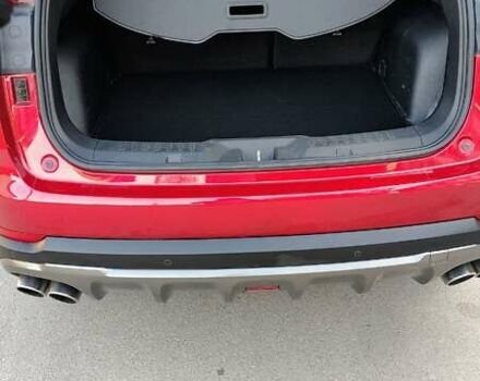 Красный Haval H6, объемом двигателя 1.97 л и пробегом 15 тыс. км за 15500 $, фото 13 на Automoto.ua