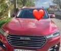 Красный Haval H6, объемом двигателя 1.97 л и пробегом 17 тыс. км за 19500 $, фото 1 на Automoto.ua