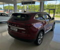 Червоний Haval H6, об'ємом двигуна 2 л та пробігом 8 тис. км за 27329 $, фото 9 на Automoto.ua