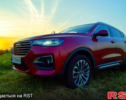 Красный Haval H6, объемом двигателя 2 л и пробегом 65 тыс. км за 17200 $, фото 1 на Automoto.ua