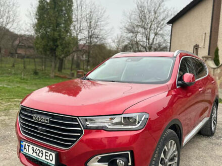 Haval H6 2020 в Ивано-Франковске на Automoto.ua Красный Haval H6, объемом двигателя 2 л и пробегом 60 тыс. км за 15500 $, фото 1 на Automoto.ua