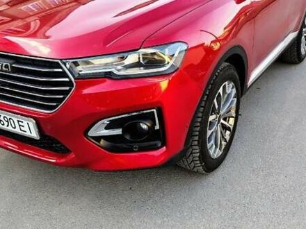 Haval H6 2020 в Белой Церкве на Automoto.ua Красный Haval H6, объемом двигателя 1.97 л и пробегом 15 тыс. км за 16500 $, фото 1 на Automoto.ua