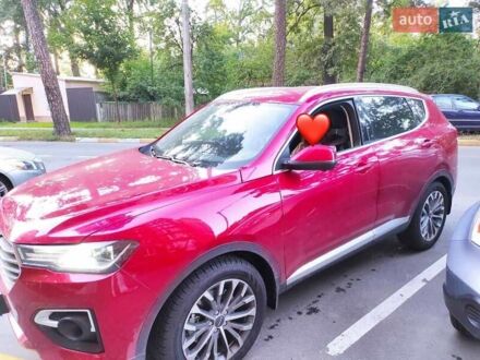 Haval H6 2020 в Киеве на Automoto.ua Красный Haval H6, объемом двигателя 1.97 л и пробегом 18 тыс. км за 17355 $, фото 1 на Automoto.ua