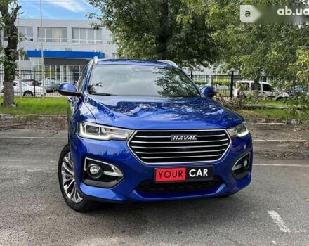 Haval H6, объемом двигателя 2 л и пробегом 108 тыс. км за 17999 $, фото 13 на Automoto.ua