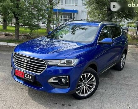 Haval H6, объемом двигателя 2 л и пробегом 108 тыс. км за 17999 $, фото 7 на Automoto.ua