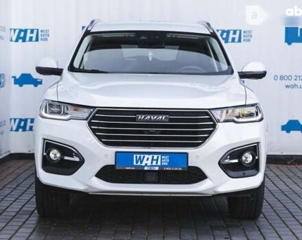 Haval H6, объемом двигателя 2 л и пробегом 30 тыс. км за 21000 $, фото 1 на Automoto.ua