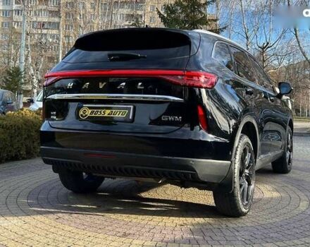 Haval H6, об'ємом двигуна 2 л та пробігом 56 тис. км за 24400 $, фото 6 на Automoto.ua