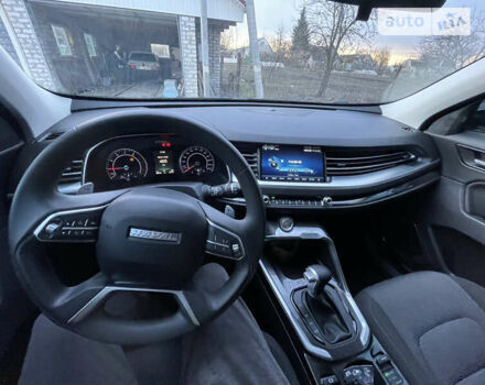 Haval H6, объемом двигателя 1.97 л и пробегом 47 тыс. км за 18700 $, фото 5 на Automoto.ua