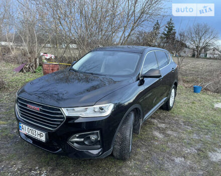 Haval H6, объемом двигателя 1.97 л и пробегом 47 тыс. км за 18700 $, фото 1 на Automoto.ua