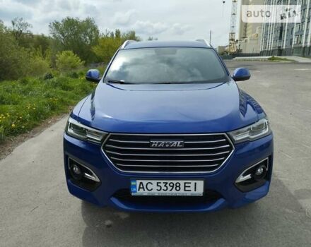 Haval H6, объемом двигателя 1.97 л и пробегом 51 тыс. км за 16300 $, фото 12 на Automoto.ua