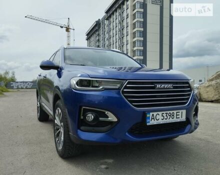 Haval H6, объемом двигателя 1.97 л и пробегом 51 тыс. км за 16300 $, фото 29 на Automoto.ua