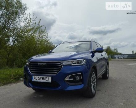 Haval H6, объемом двигателя 1.97 л и пробегом 51 тыс. км за 16300 $, фото 31 на Automoto.ua