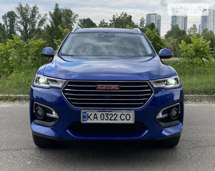 Haval H6, объемом двигателя 2 л и пробегом 71 тыс. км за 14900 $, фото 3 на Automoto.ua