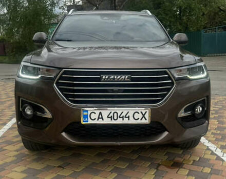 Haval H6, объемом двигателя 1.97 л и пробегом 150 тыс. км за 16999 $, фото 5 на Automoto.ua