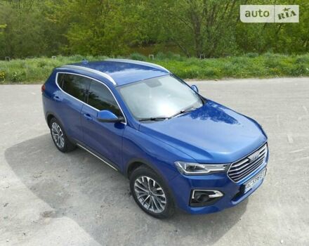 Haval H6, об'ємом двигуна 1.97 л та пробігом 51 тис. км за 16300 $, фото 28 на Automoto.ua