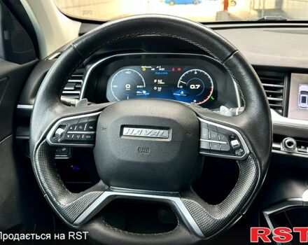 Haval H6, объемом двигателя 2 л и пробегом 78 тыс. км за 14900 $, фото 7 на Automoto.ua