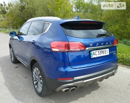 Haval H6, объемом двигателя 1.97 л и пробегом 51 тыс. км за 16300 $, фото 24 на Automoto.ua