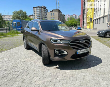 Haval H6, об'ємом двигуна 2 л та пробігом 39 тис. км за 20999 $, фото 6 на Automoto.ua