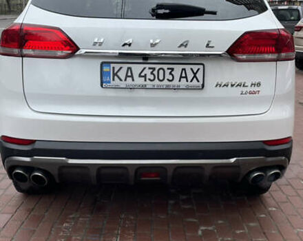 Haval H6, объемом двигателя 1.97 л и пробегом 52 тыс. км за 18400 $, фото 3 на Automoto.ua