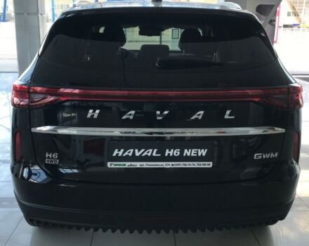 купить новое авто Haval H6 2021 года от официального дилера Фрунзе-Авто Haval фото
