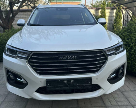 Haval H6, объемом двигателя 1.97 л и пробегом 3 тыс. км за 18300 $, фото 1 на Automoto.ua