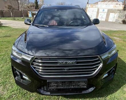 Haval H6, объемом двигателя 2 л и пробегом 50 тыс. км за 19500 $, фото 1 на Automoto.ua