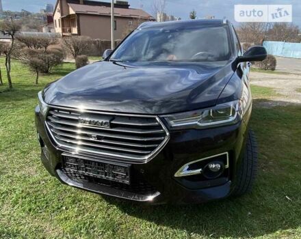 Haval H6, объемом двигателя 2 л и пробегом 50 тыс. км за 19500 $, фото 6 на Automoto.ua